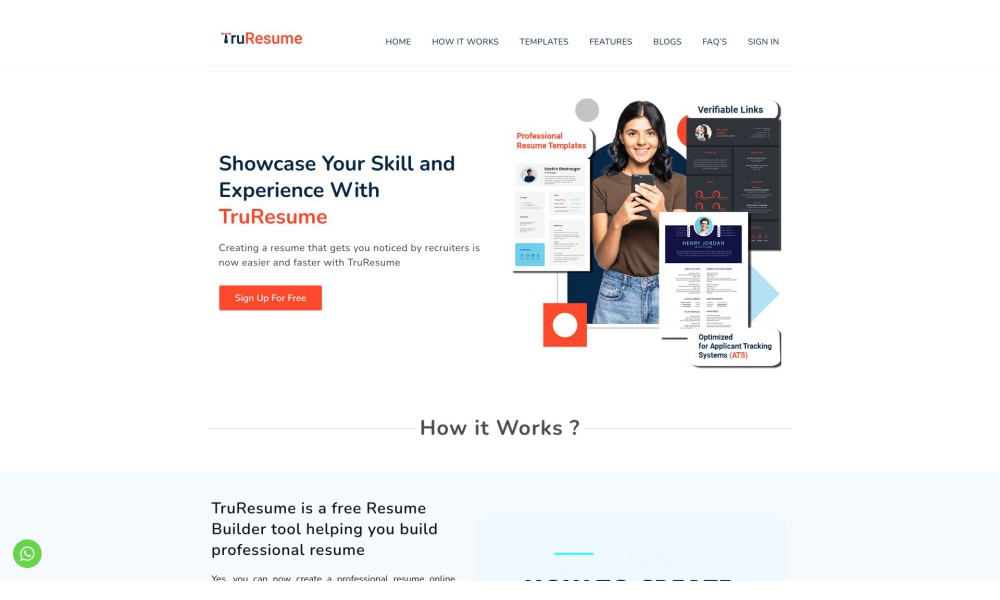TruResume