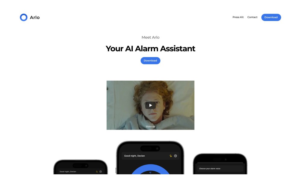Arlo - Talk with your documents