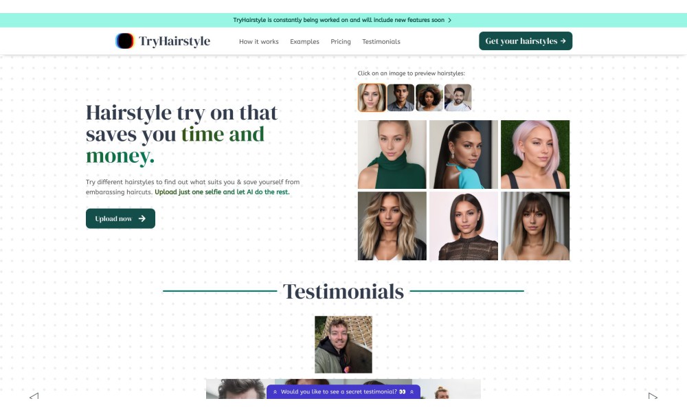 TryHairstyle
