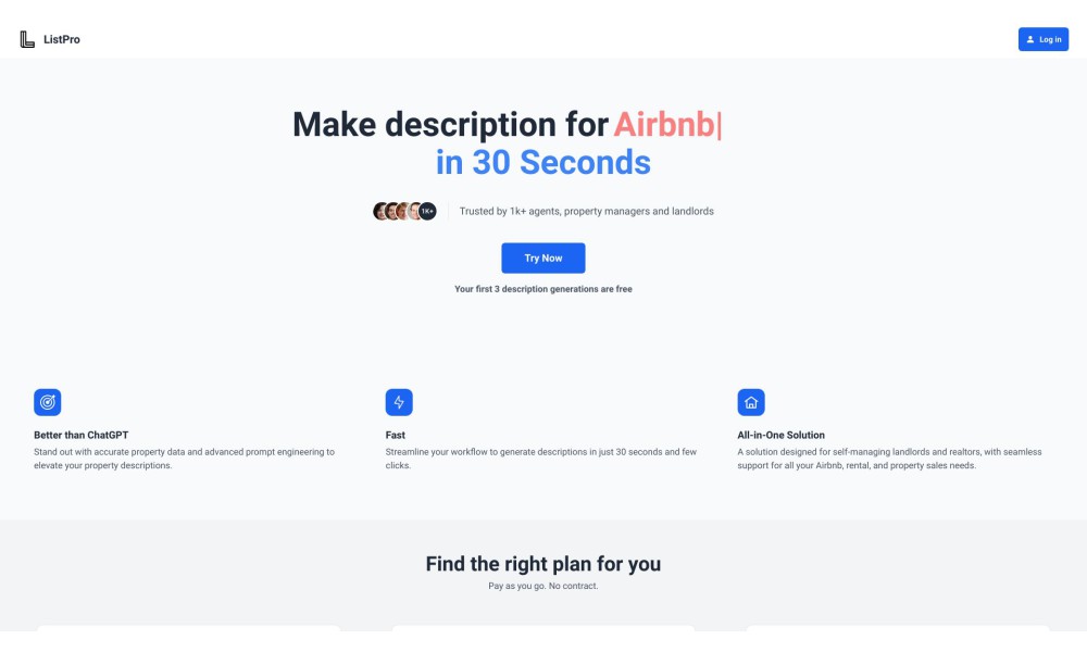 ListPro