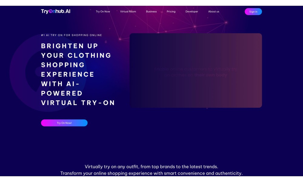TryOnHub.AI