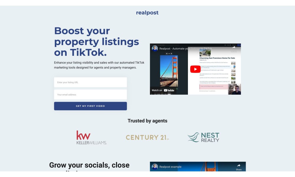 Realpost