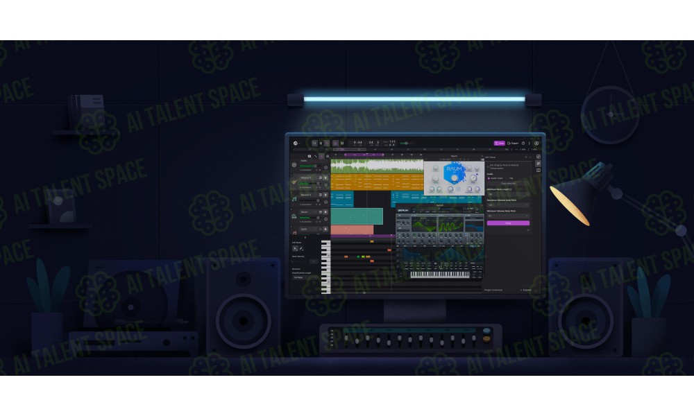 TuneFlow - Intelligent Music Making Platform, Powered by AI - Image 1