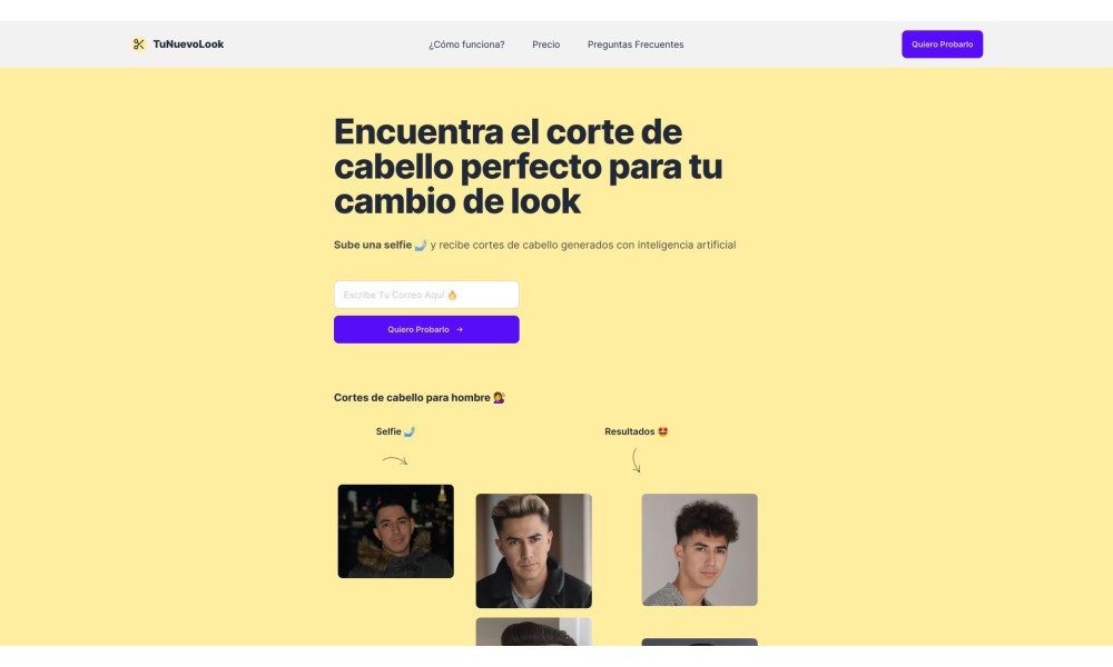 TuNuevoLook