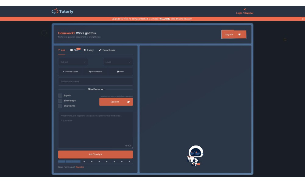 Tutorly.ai