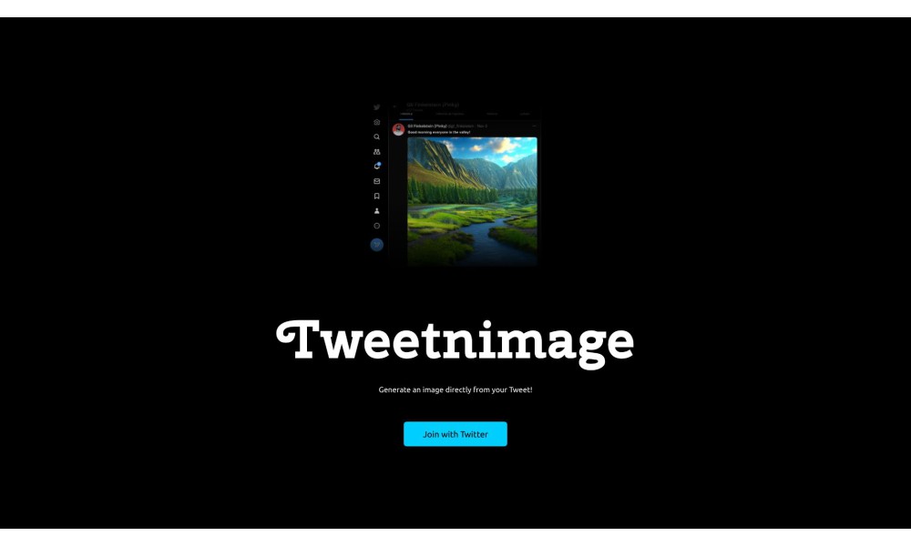 Tweetnimage