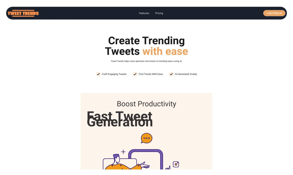TrendTweet