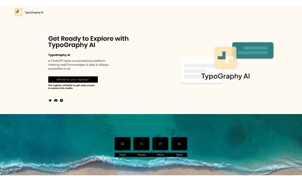 TypoGraphy AI