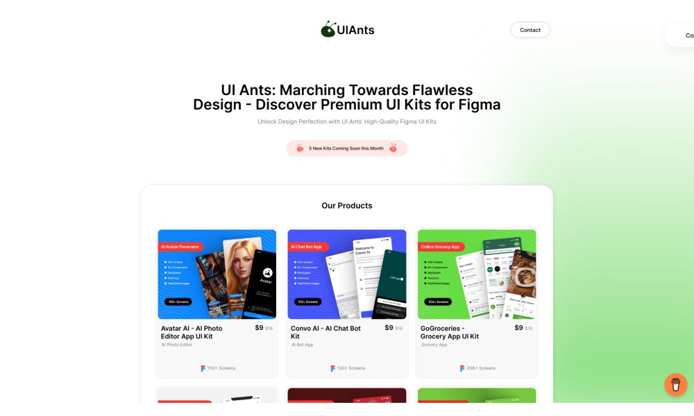 UI Ants
