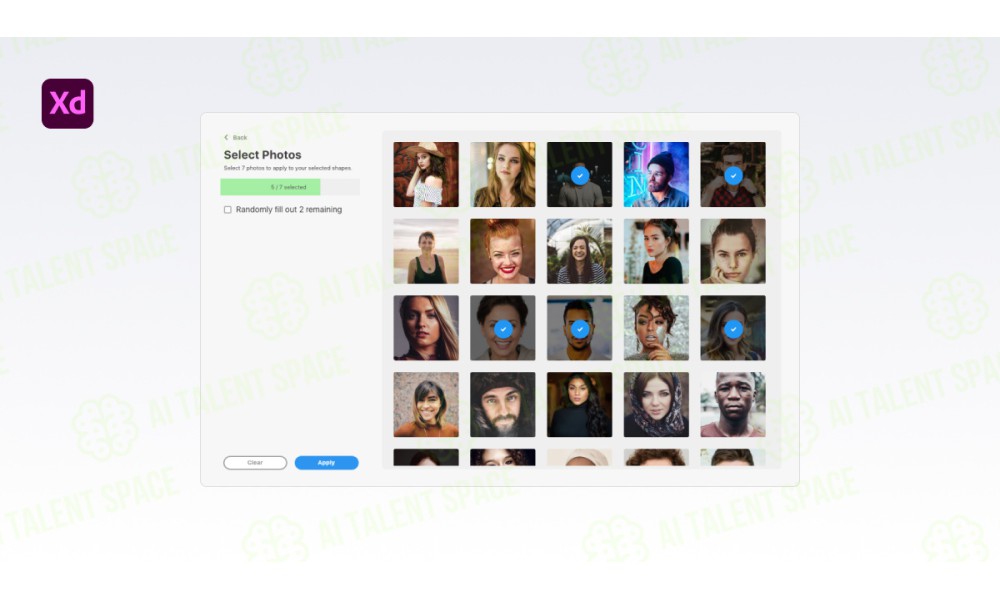 UI Faces - Image 1