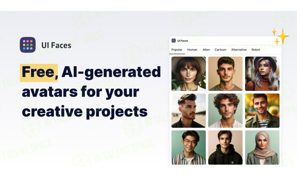 UI Faces - Image 2
