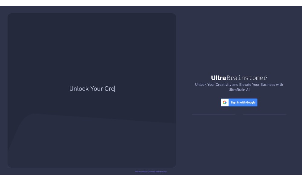 UltraBrain AI