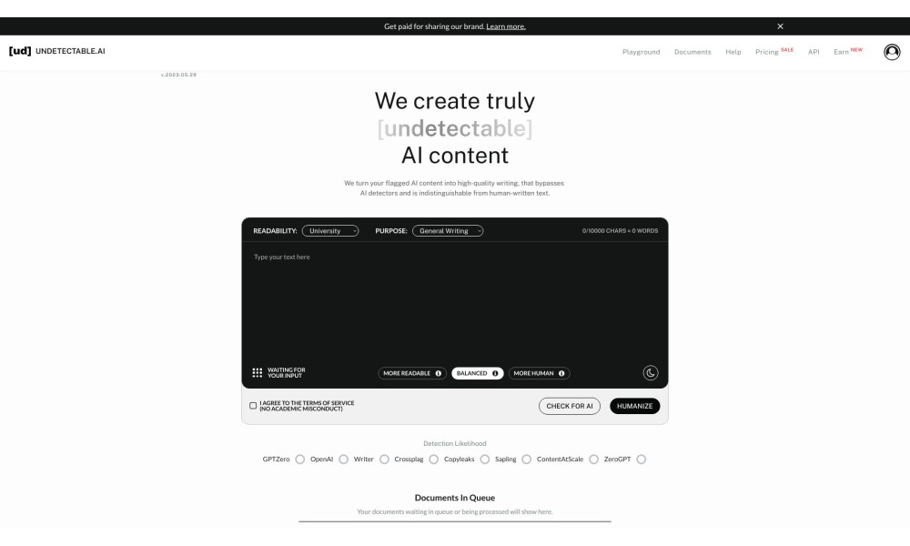 AI Content Solutions