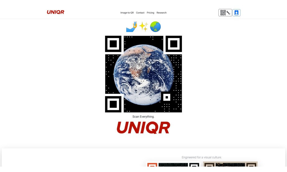 UNIQR