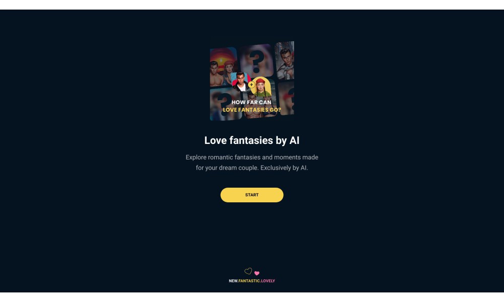 Love Fantasies by AI