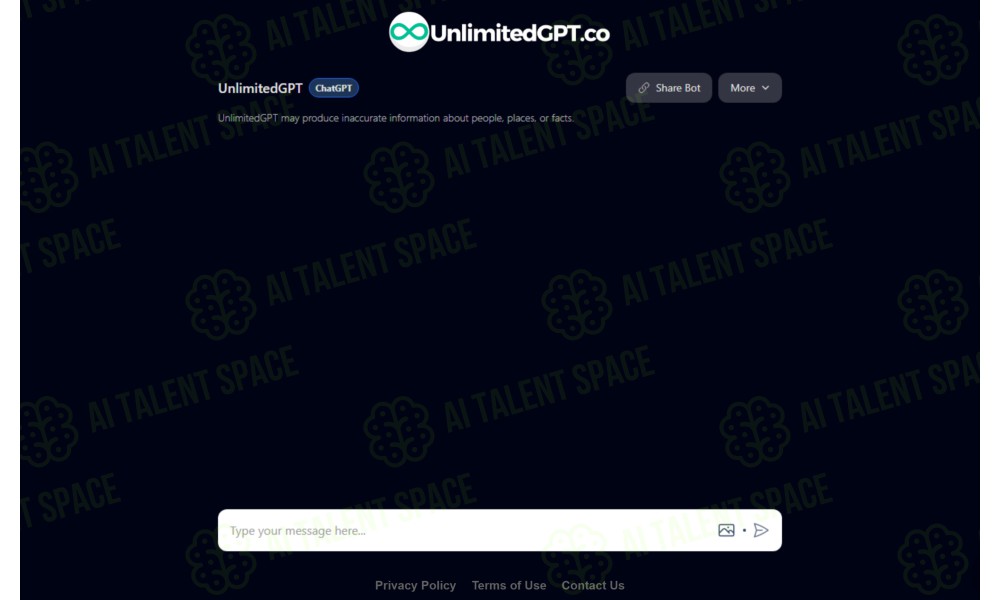 UnlimitedGPT - Image 1