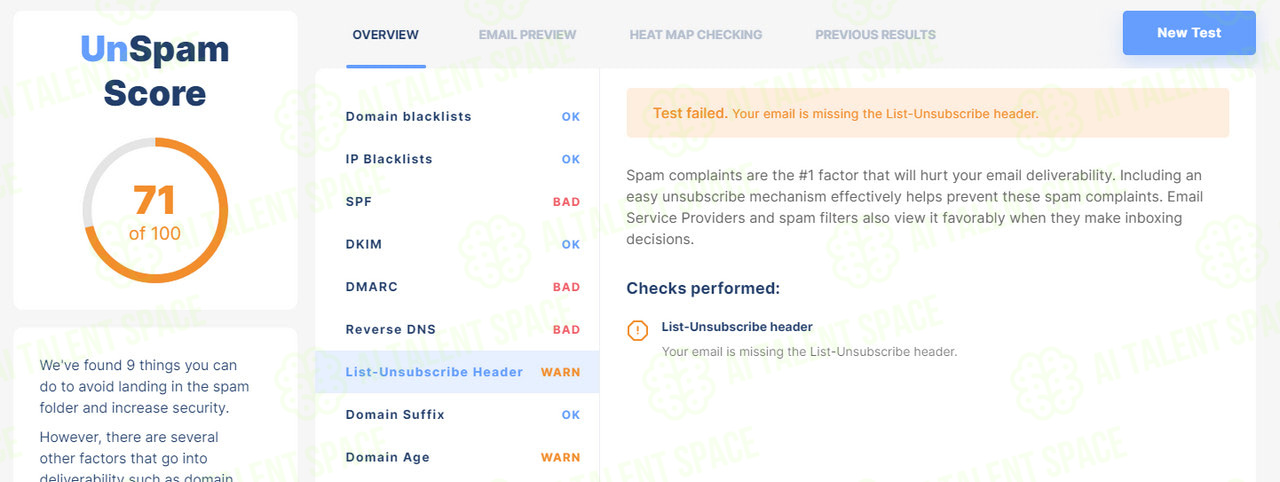 Unspam - Image 2