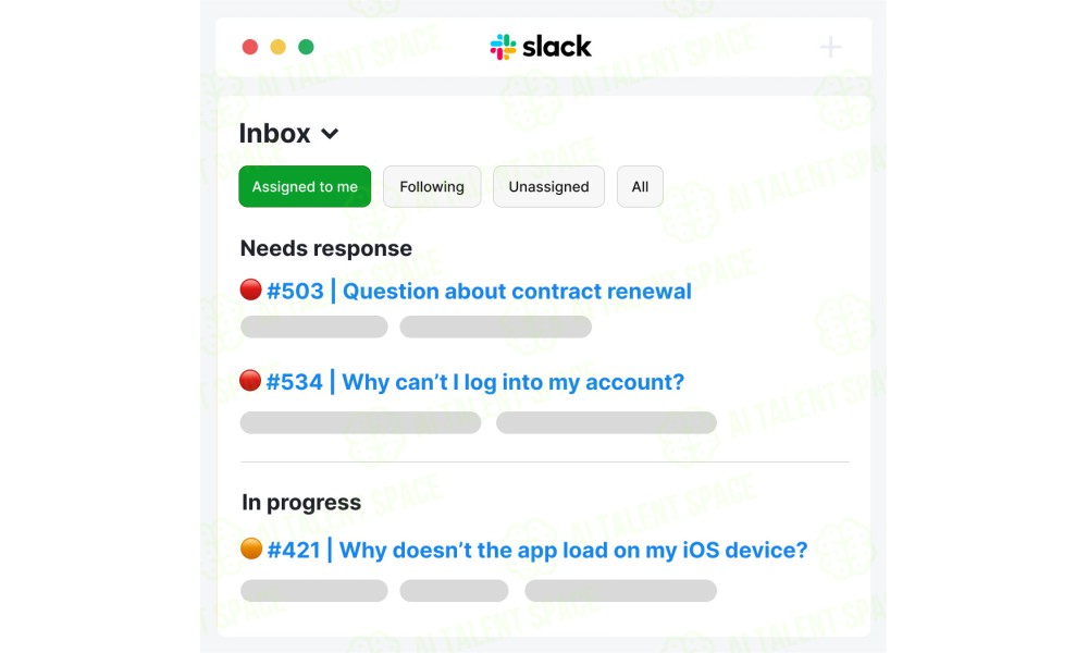 Unthread - AI Support in Slack - Image 2
