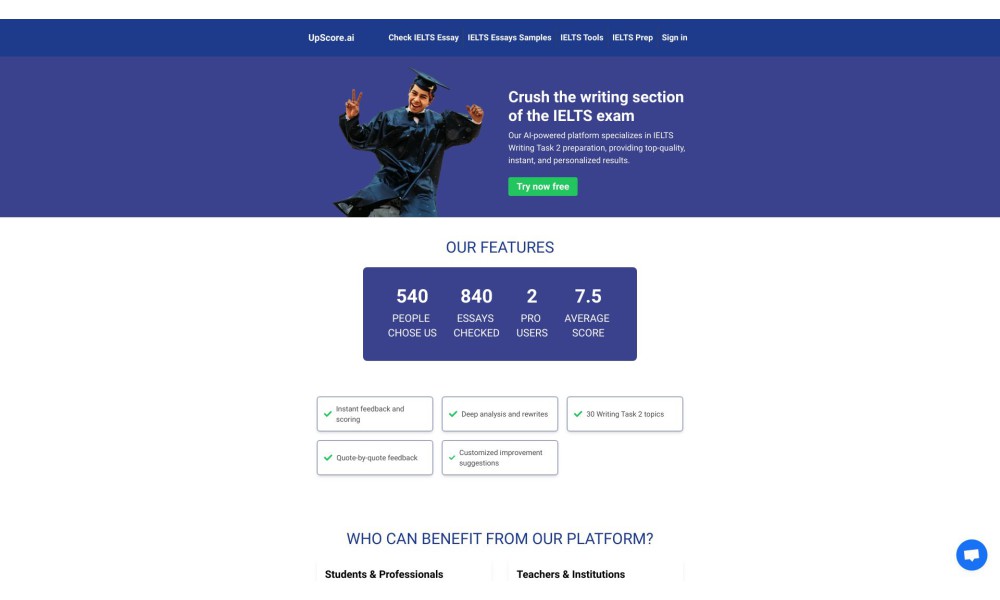 UpScore.ai
