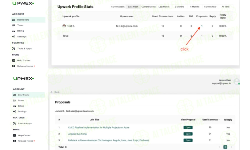 Upwex.io - Image 2