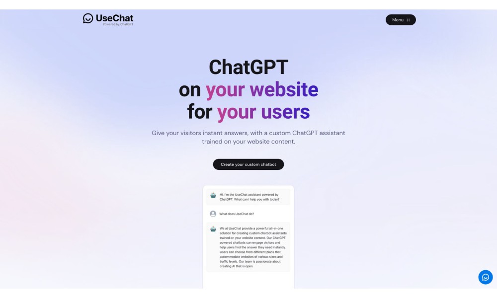 UseChat.ai