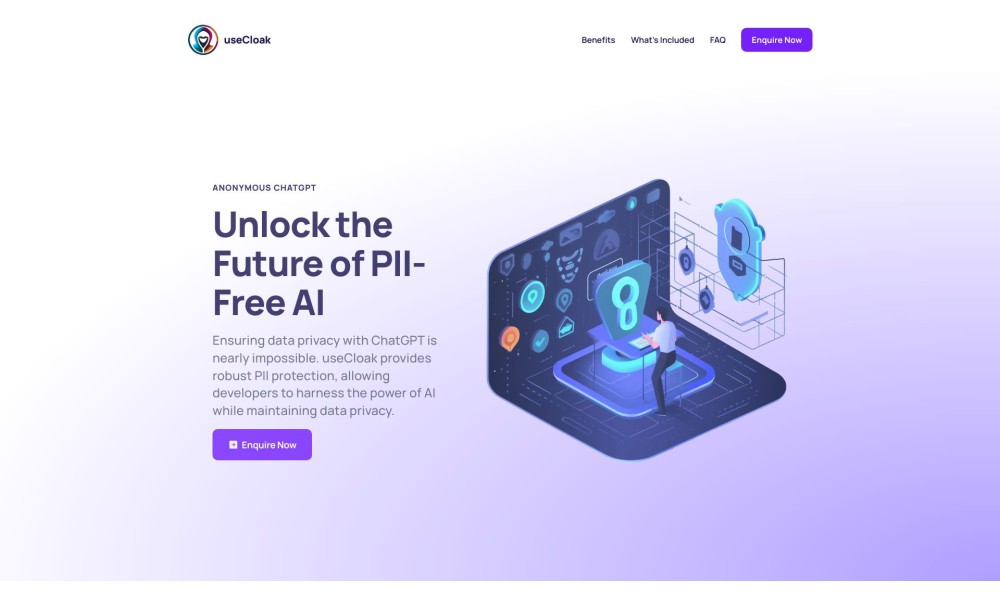 useCloak