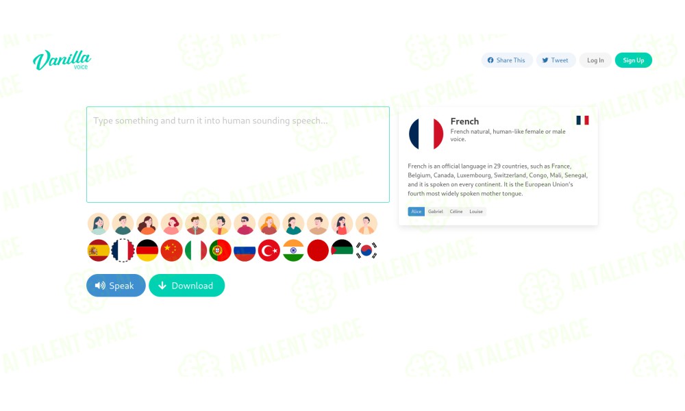 VanillaVoice - Image 1