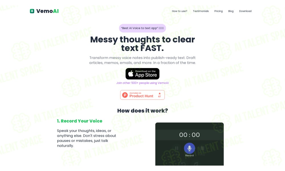 Vemo AI - Image 1