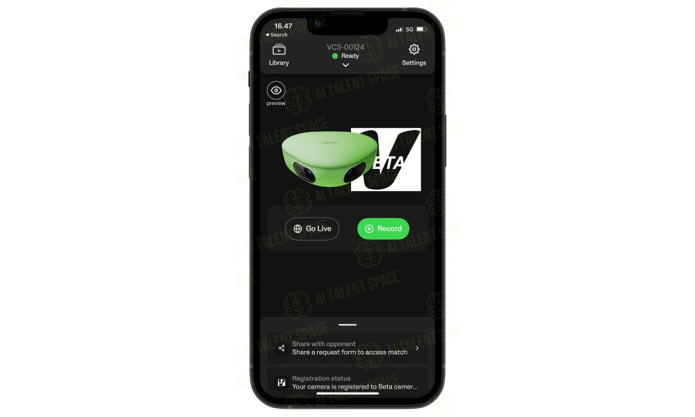 Veo Sports Camera - Image 2