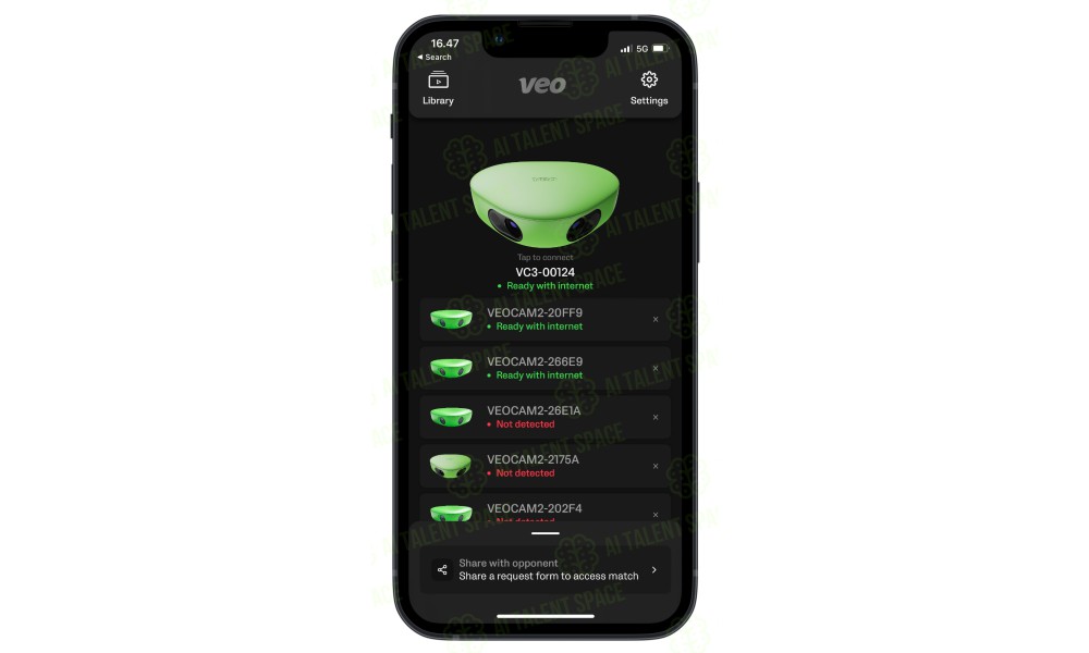 Veo Sports Camera - Image 4