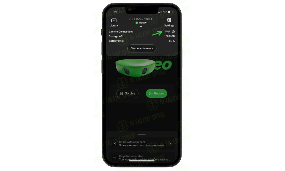 Veo Sports Camera - Image 5