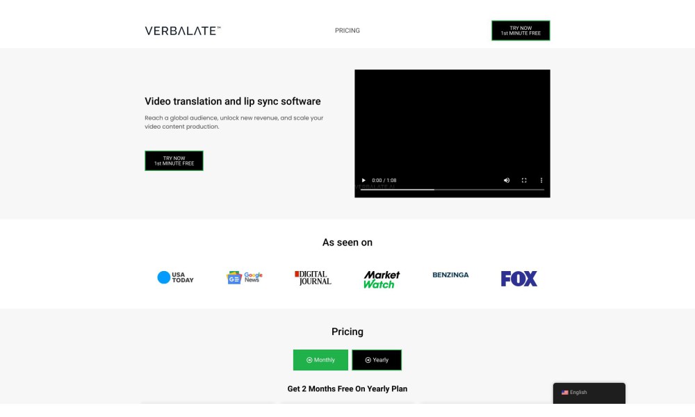 Verbalate™