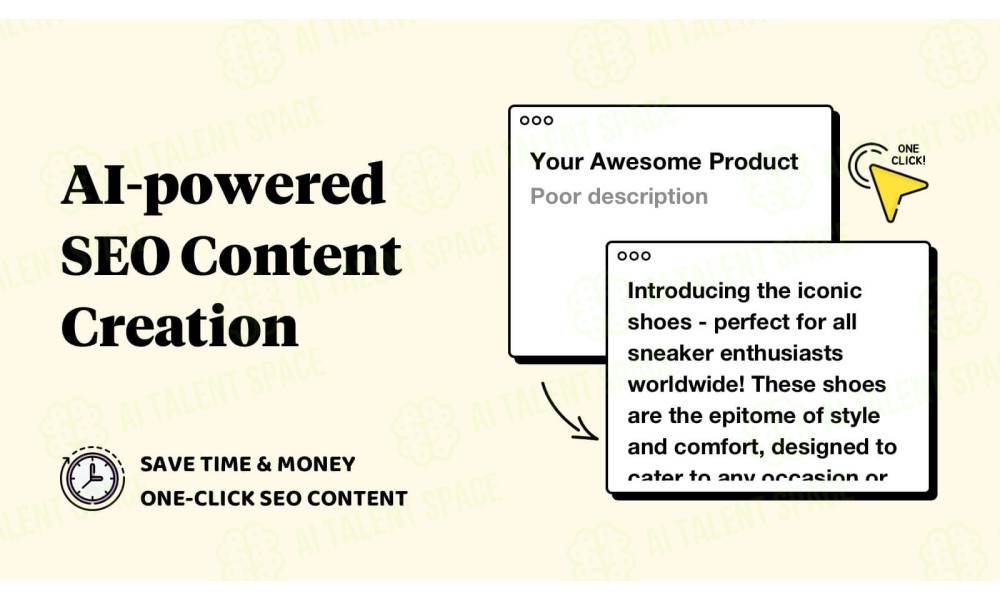 VerbiAI - AI-Powered SEO description and meta content creation - Image 1