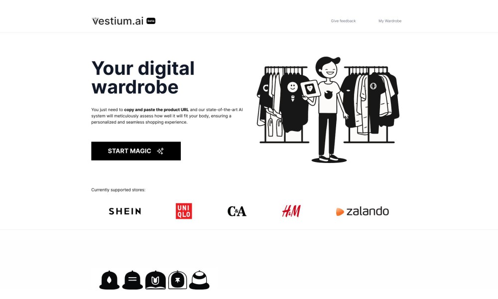 Vestium AI