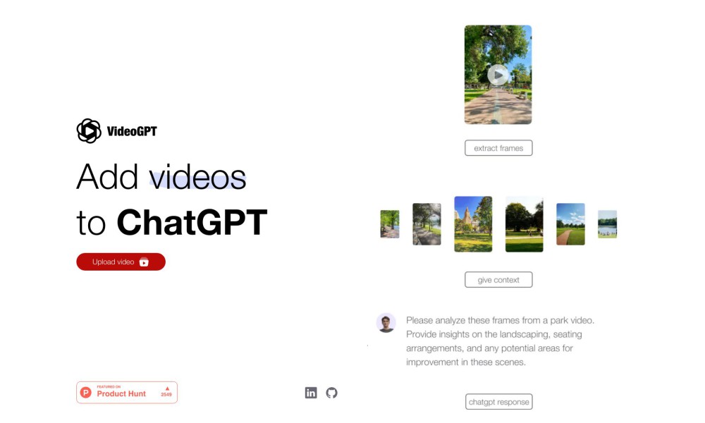 Video GPT