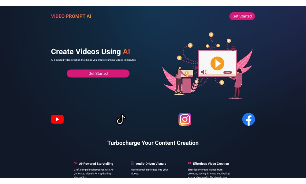 AI-VideoCraft