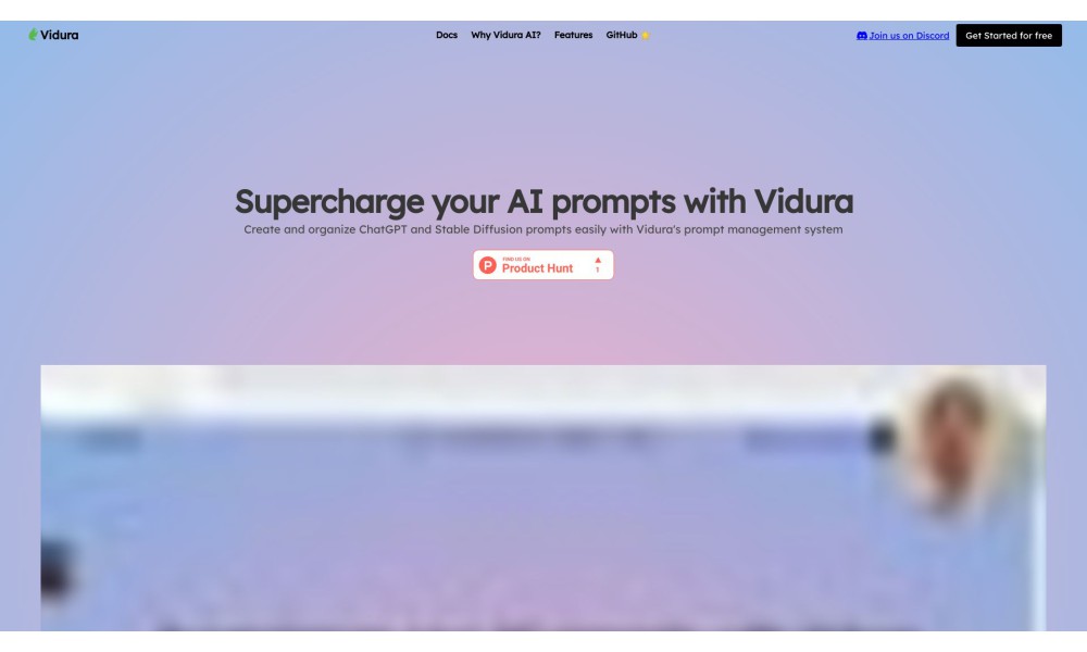 Vidura AI