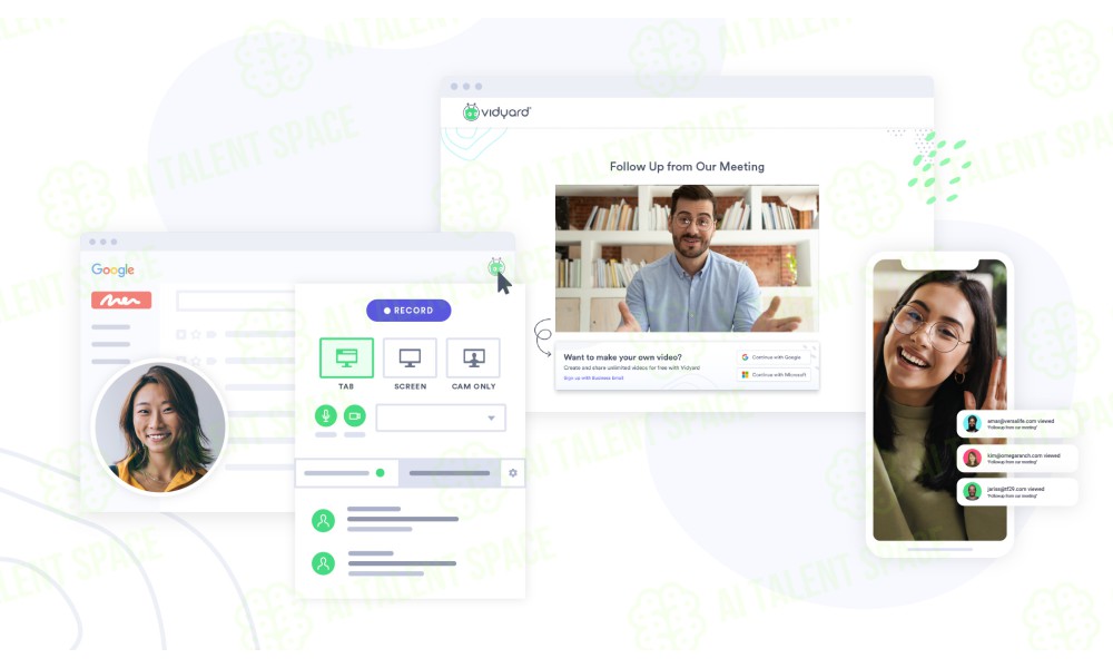 Vidyard - Video Tools for Virtual Sales and Marketing Teams - Image 1