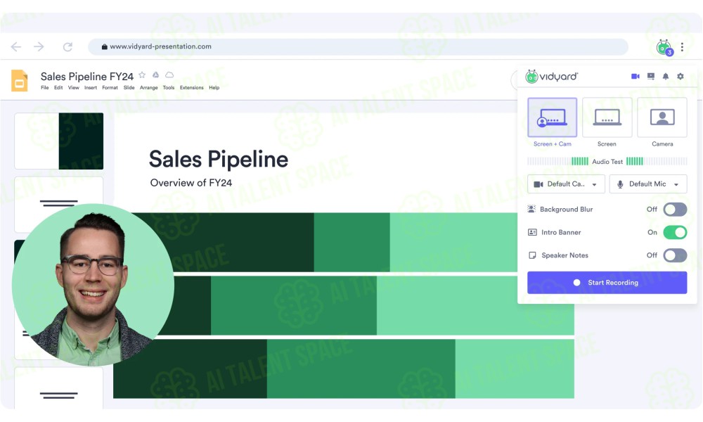 Vidyard - Video Tools for Virtual Sales and Marketing Teams - Image 2