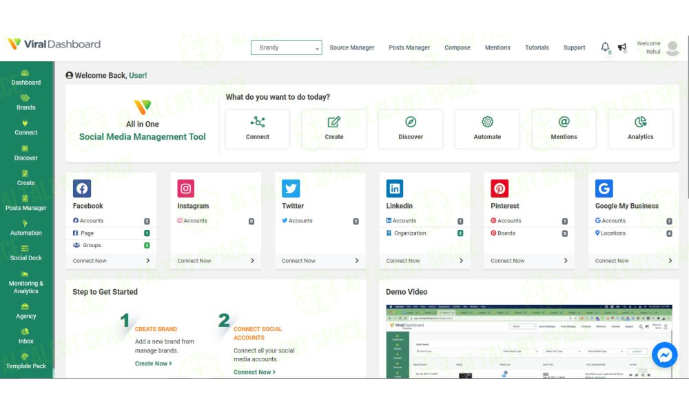 ViralDashboard - Image 2