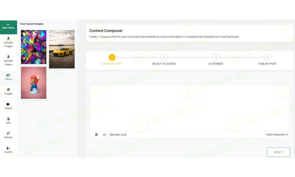 ViralDashboard - Image 3