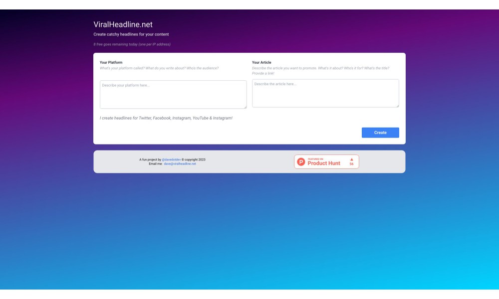 ViralHeadline.net