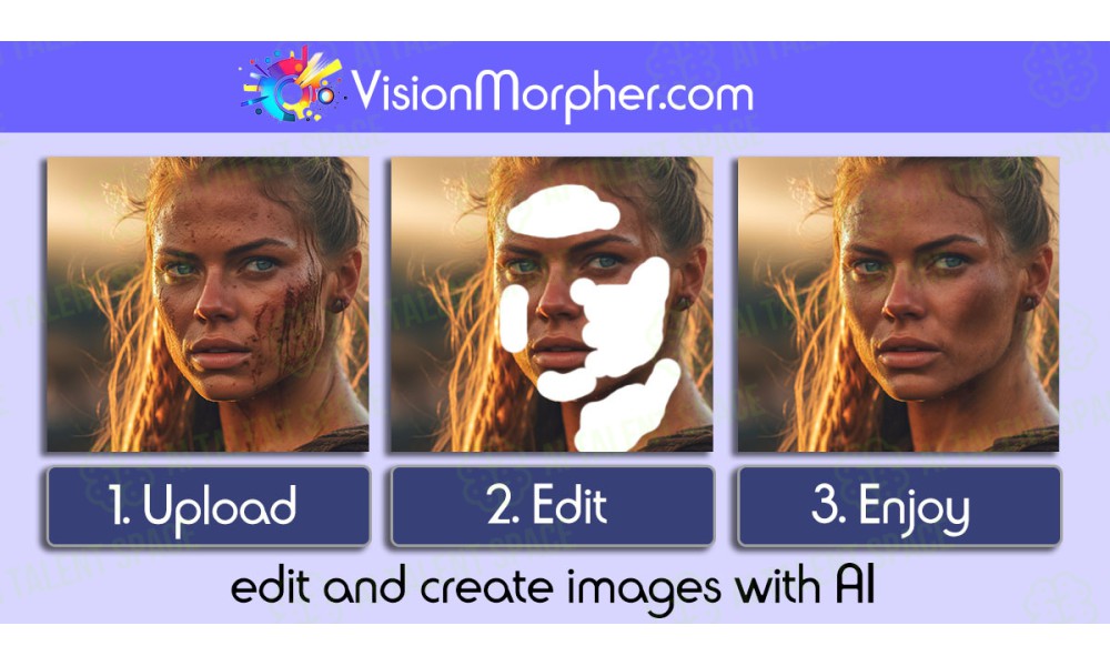 VisionMorpher - Image 1