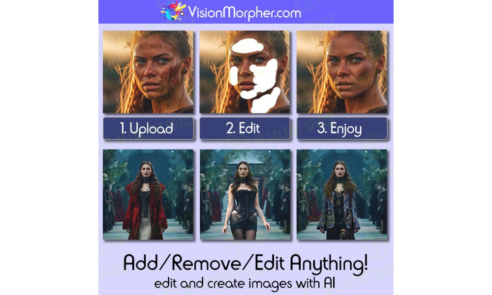VisionMorpher - Image 2