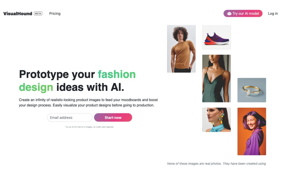 VisualHound