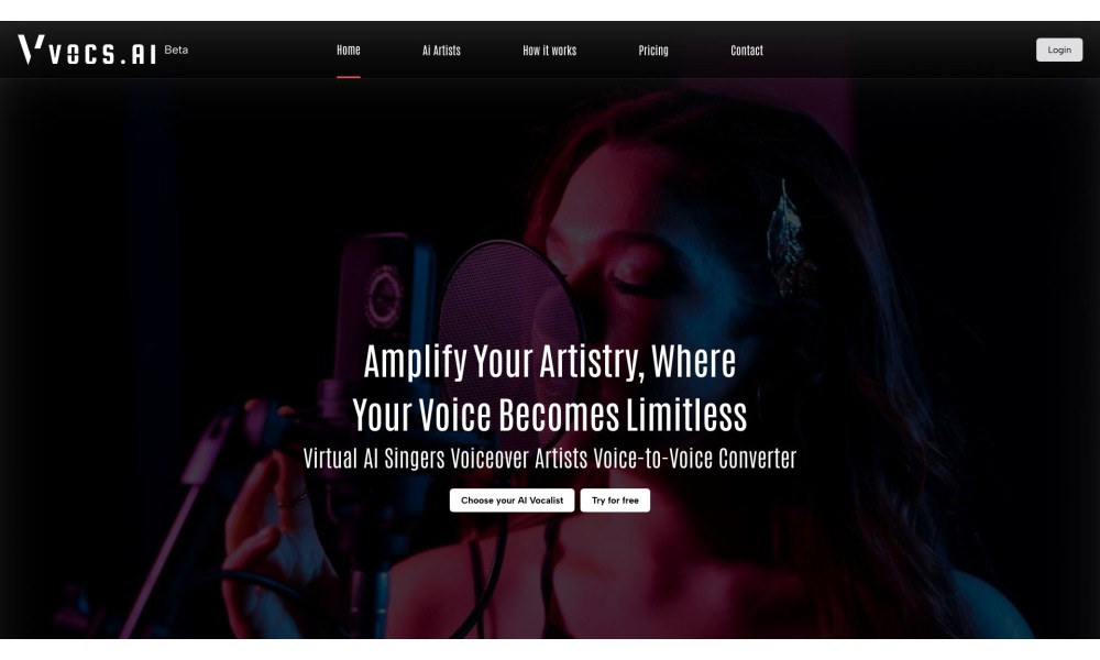 Vocs AI