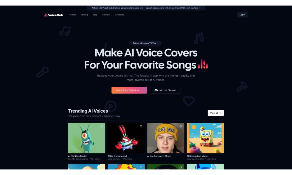 VoiceDub