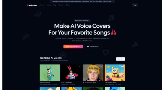 VoiceDub