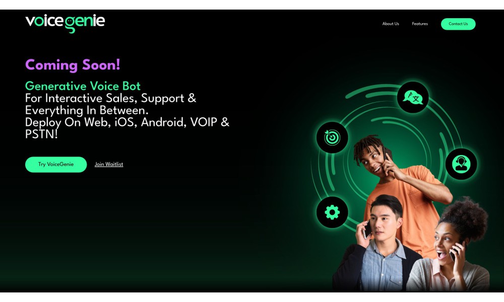 VoiceGenie