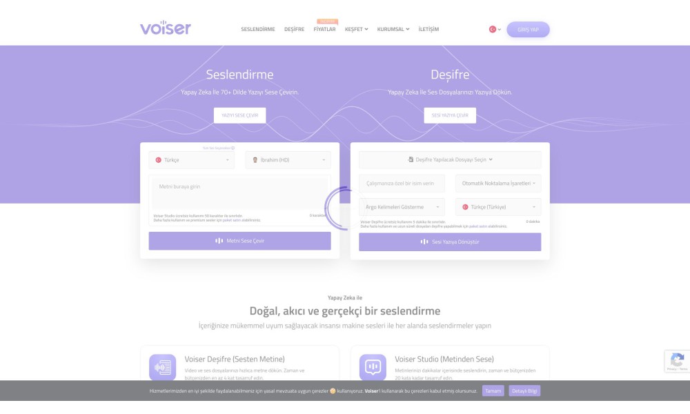 Voiser